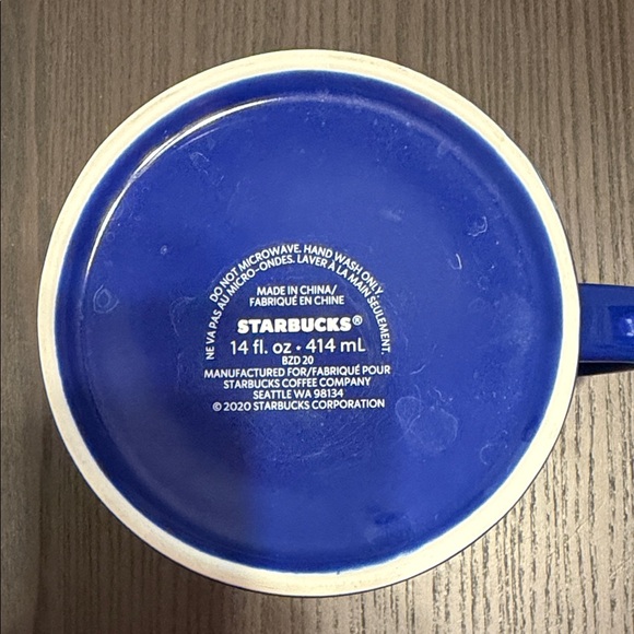 Starbucks Rabbit Mug - Picture 2 of 7